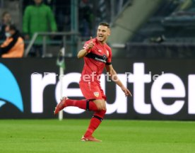 16.10.21 Borussia M&ouml;nchengladbach - VfB Stuttgart