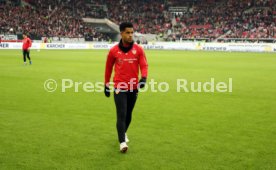 VfB Stuttgart - FC Augsburg