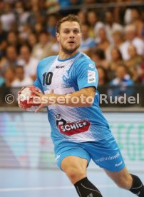TVB 1898 Stuttgart - MT Melsungen
