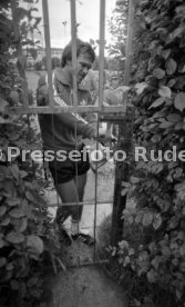 10.07.80 VfB Stuttgart Training
