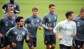 01.09.20 Training DFB Nationalmannschaft Stuttgart