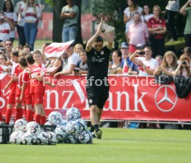 VfB Stuttgart Training