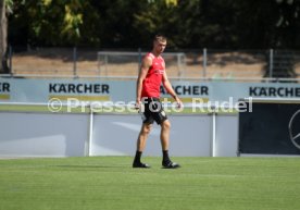 14.08.22 VfB Stuttgart Training