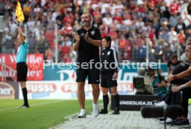 SSV Jahn Regensburg - VfB Stuttgart