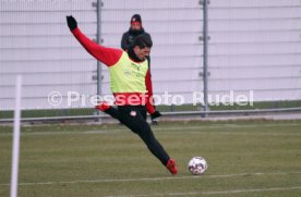 VfB Stuttgart Training