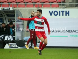 31.01.21 1. FC Heidenheim - FC St. Pauli