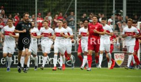 VfB Stuttgart Training