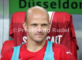 Fortuna D&uuml;sseldorf - VfB Stuttgart