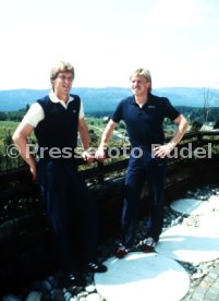 10.05.82 DFB Trainingslager Schluchsee