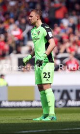 VfB Stuttgart - SG Dynamo Dresden