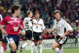 15.06.98 Deutschland - USA