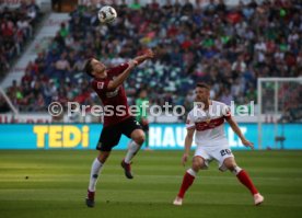 Hannover 96 - VfB Stuttgart