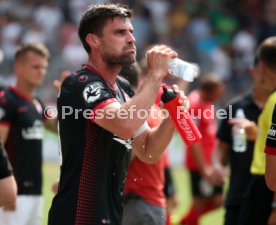 SG Sonnenhof Gro&szlig;aspach - 1. FC Kaiserslautern