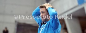 TVB 1898 Stuttgart - TSV Hannover-Burgdorf
