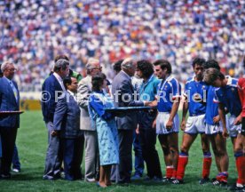 28.06.86 Frankreich - Belgien