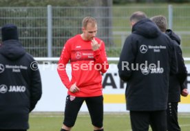 VfB Stuttgart Training