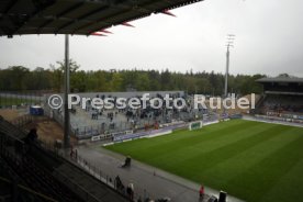 Karlsruher SC - SG Sonnenhof Gro&szlig;aspach
