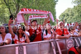 09.08.25 VfB Stuttgart Saison Opening