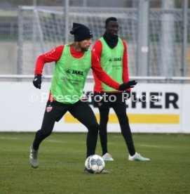 VfB Stuttgart Training