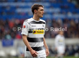TSG 1899 Hoffenheim - Borussia M&ouml;nchengladbach