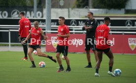 17.08.21 VfB Stuttgart Training