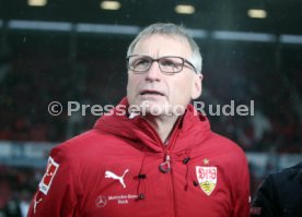 1. FSV Mainz 05 - VfB Stuttgart
