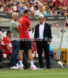 VfB Stuttgart 125 Jahre Tag des Brustrings