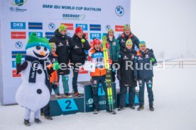 08.01.2026 BMW IBU World Cup Sprint M&auml;nner