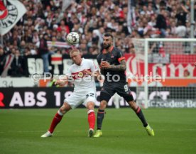 VfB Stuttgart - 1. FC N&uuml;rnberg