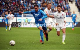 TSG 1899 Hoffenheim - 1. FC N&uuml;rnberg