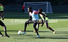 10.01.23 VfB Stuttgart Trainingslager Marbella 2023