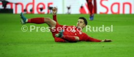 FC Bayern M&uuml;nchen - Tottenham Hotspurs