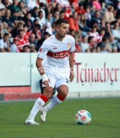 03.09.25 SG Sonnenhof Gro&szlig;aspach - VfB Stuttgart