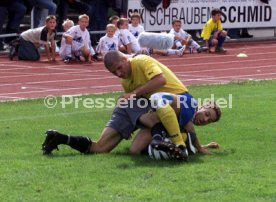 VfL Kirchheim - Hannover 96