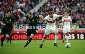 VfB Stuttgart - Hannover 96