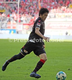 Fortuna D&uuml;sseldorf - 1. FC Union Berlin