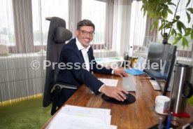 22.06.21 Claus Vogt (Pr&auml;sident VfB Stuttgart)