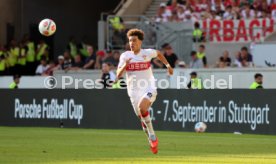 09.08.25 VfB Stuttgart - FC Bologna