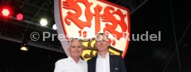 VfB Stuttgart Mitgliederversammlung Ausgliederung