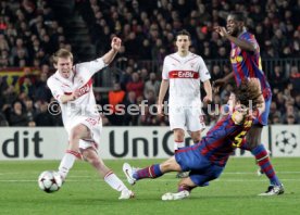 17.03.10 FC Barcelona - VfB Stuttgart