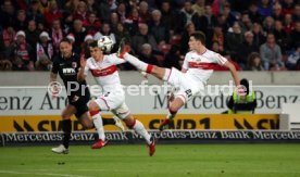 VfB Stuttgart - FC Augsburg