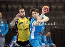 06.02.21 TVB Stuttgart - HSC 2000 Coburg