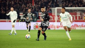 02.12.23 VfB Stuttgart - SV Werder Bremen