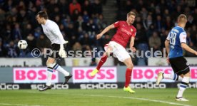 DSC Arminia Bielefeld - VfB Stuttgart