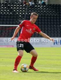 SG Sonnenhof Gro&szlig;aspach - FC Bayern M&uuml;nchen II