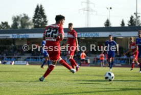 FV Illertissen - VfB Stuttgart