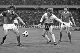 27.04.77 Deutschland - Nordirland