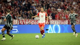 20.09.23 FC Bayern M&uuml;nchen - Manchester United
