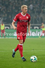 Borussia M&ouml;nchengladbach - VfB Stuttgart