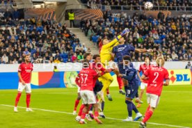 22.10.26 TSG 1899 Hoffenheim - Olympique Lyon